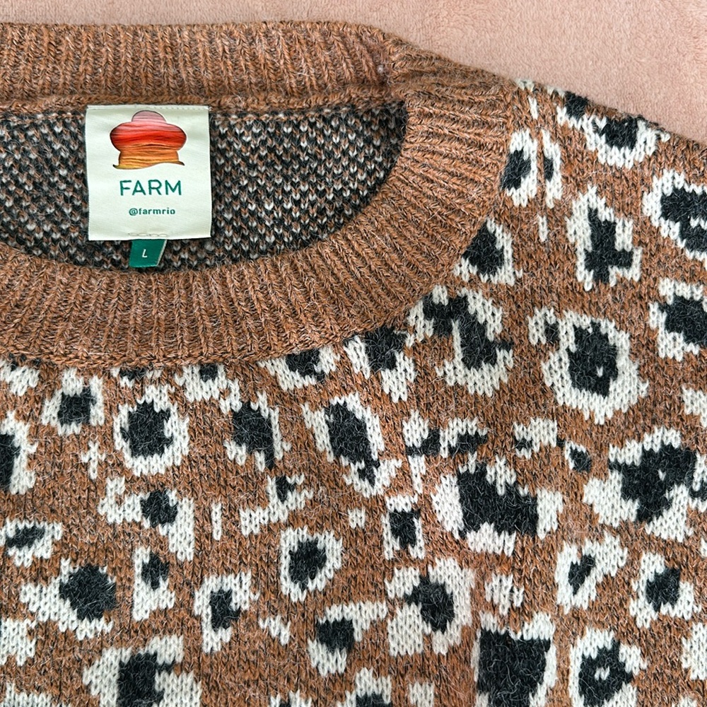 FARM Rio Sweater